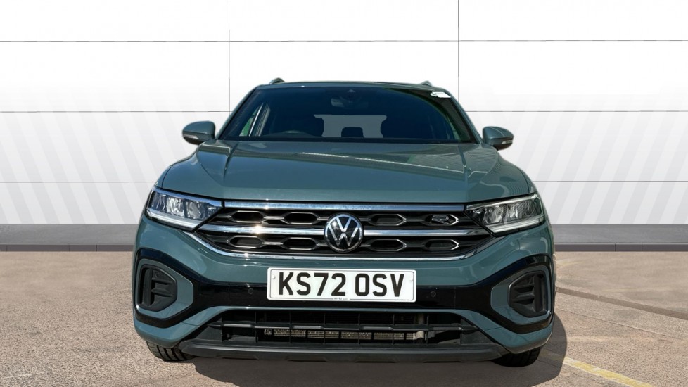 Volkswagen T-Roc 2.0 TDI 150 EVO R-Line 5dr DSG Diesel Hatchback - Image 16