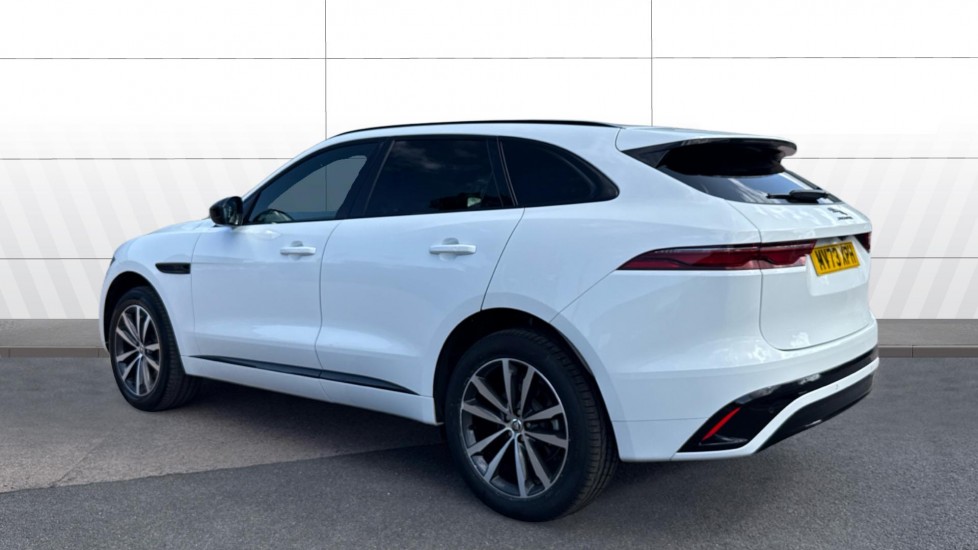 Jaguar F-Pace 2.0 D200 R-Dynamic SE Black 5dr Auto AWD Diesel Estate - Image 2