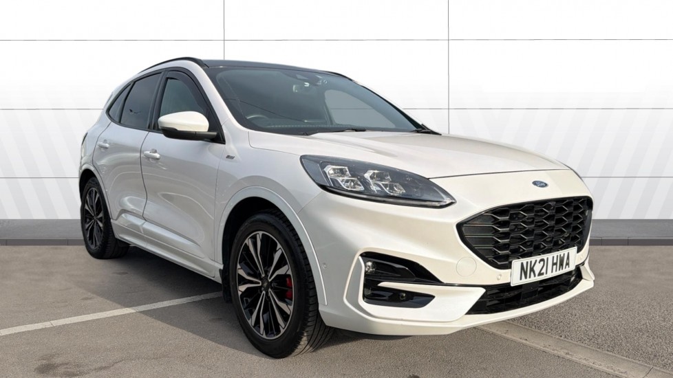 Ford Kuga 2.5 FHEV ST-Line Edition 5dr CVT Hybrid Estate - Image 1