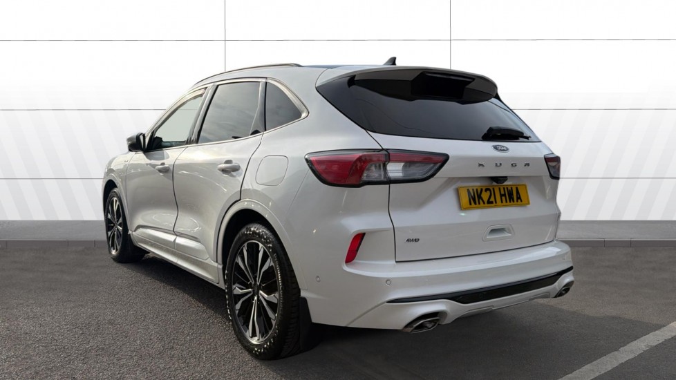 Ford Kuga 2.5 FHEV ST-Line Edition 5dr CVT Hybrid Estate - Image 2