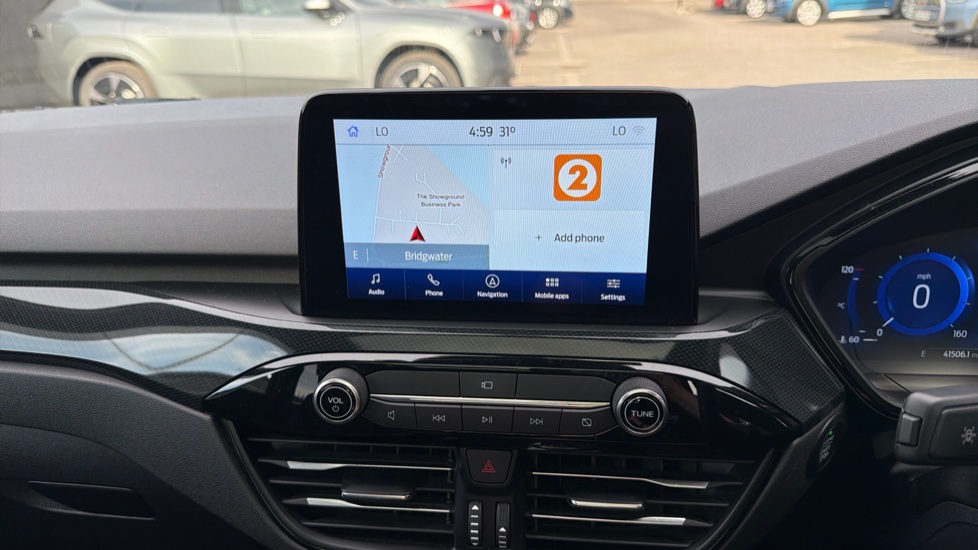 Ford Kuga 2.5 FHEV ST-Line Edition 5dr CVT Hybrid Estate - Image 8