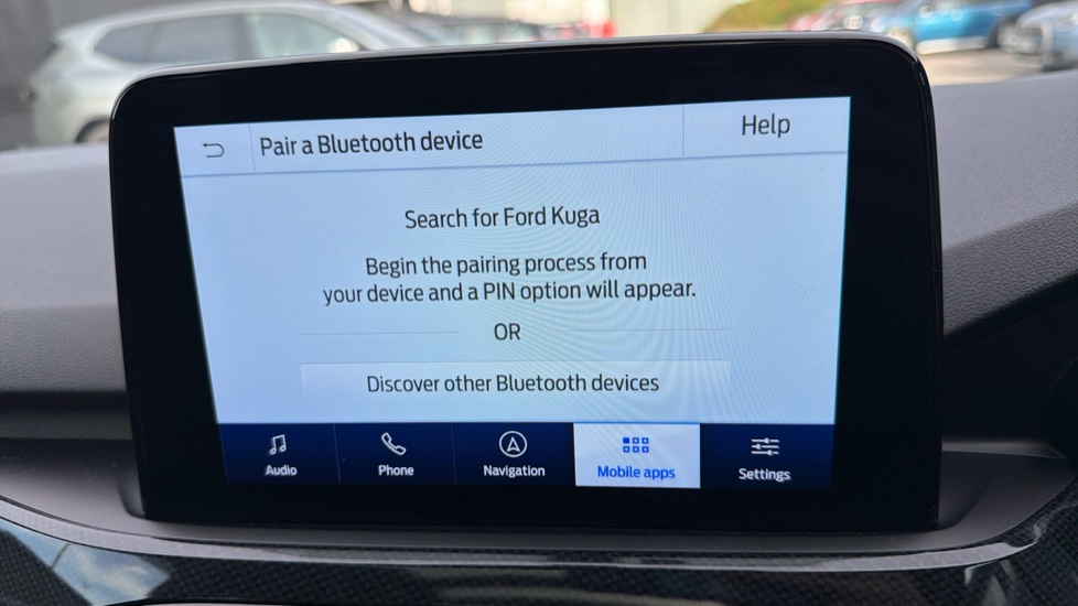 Ford Kuga 2.5 FHEV ST-Line Edition 5dr CVT Hybrid Estate - Image 26