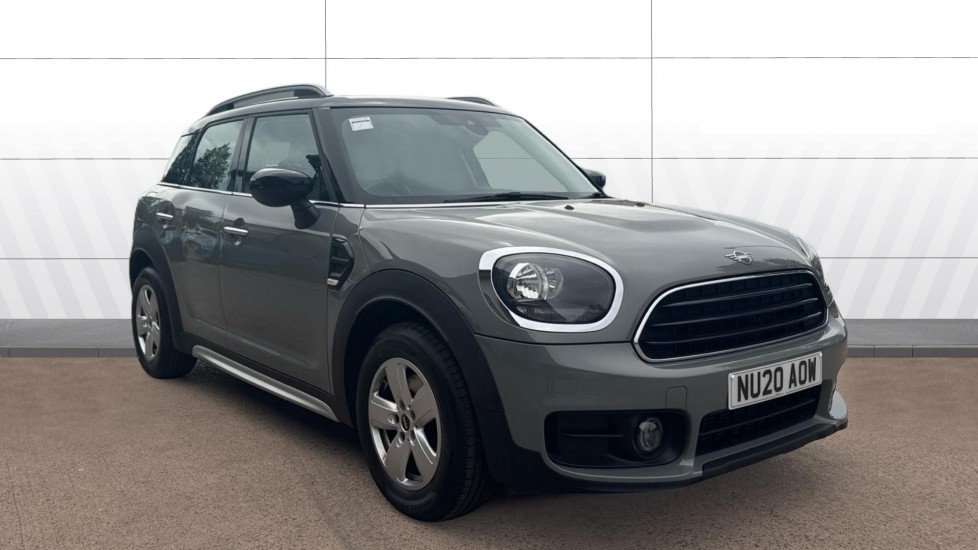 MINI Countryman 1.5 Cooper Classic 5dr Auto Petrol Hatchback - Image 1