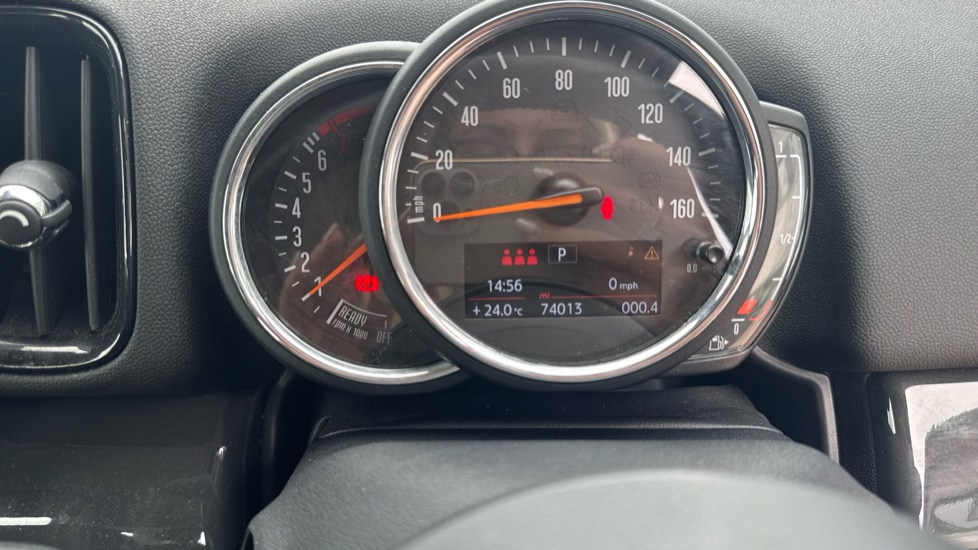 MINI Countryman 1.5 Cooper Classic 5dr Auto Petrol Hatchback - Image 45