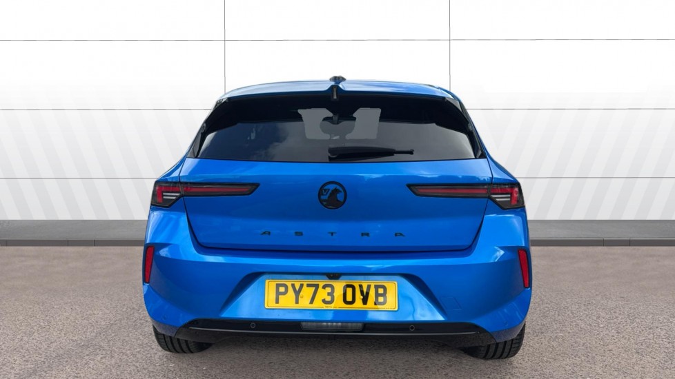 Vauxhall Astra 1.2 Turbo 130 Ultimate 5dr Petrol Hatchback - Image 15