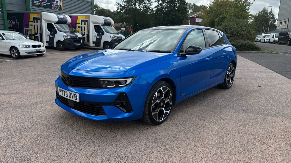 Vauxhall Astra 1.2 Turbo 130 Ultimate 5dr Petrol Hatchback - Image 27
