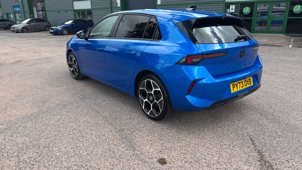Vauxhall Astra 1.2 Turbo 130 Ultimate 5dr Petrol Hatchback - Image 29