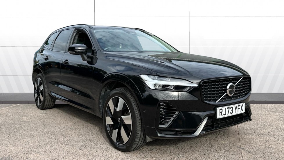 Volvo XC60 2.0 T6 [350] RC PHEV Plus Dark 5dr AWD Geartronic Estate - Image 1