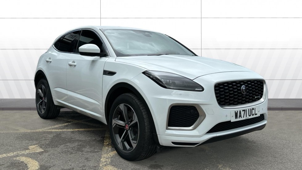 Jaguar E-Pace 2.0 D165 R-Dynamic SE 5dr Auto Diesel Estate - Image 1