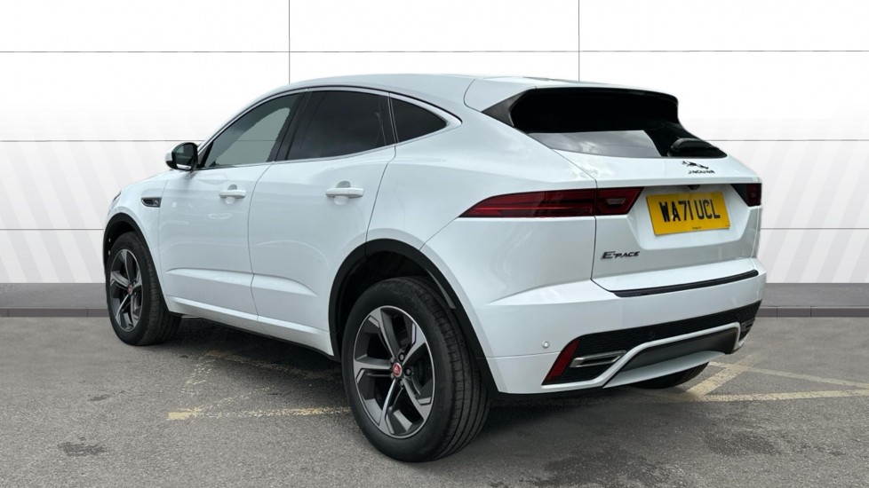 Jaguar E-Pace 2.0 D165 R-Dynamic SE 5dr Auto Diesel Estate - Image 2