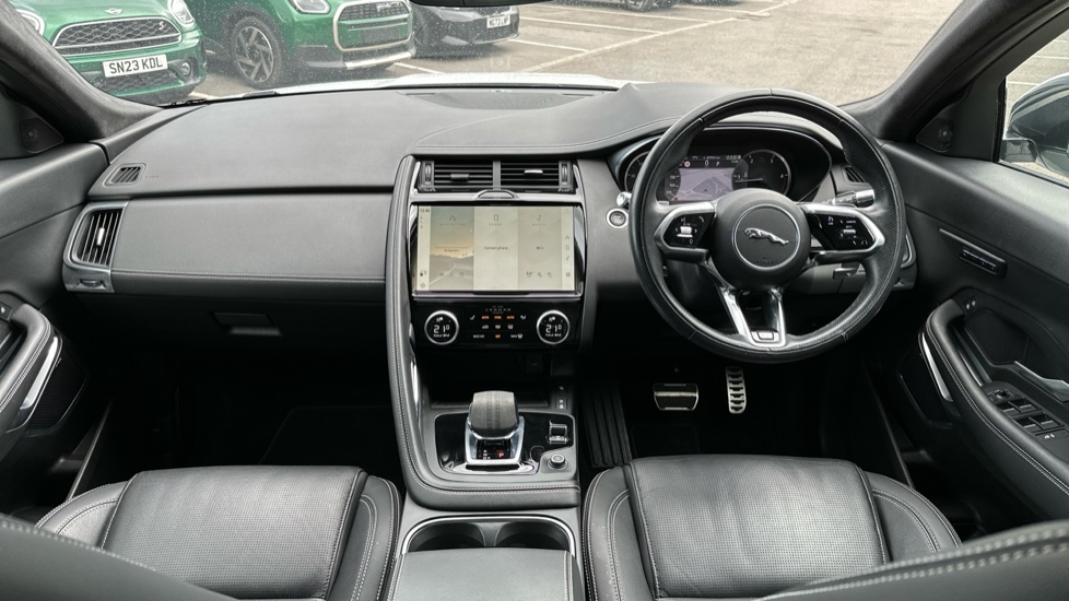 Jaguar E-Pace 2.0 D165 R-Dynamic SE 5dr Auto Diesel Estate - Image 4