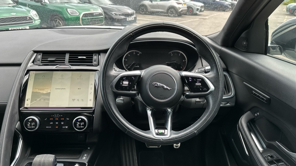 Jaguar E-Pace 2.0 D165 R-Dynamic SE 5dr Auto Diesel Estate - Image 5