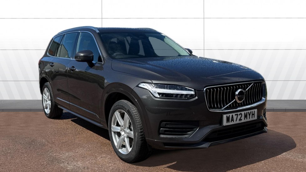 Volvo XC90 2.0 B5P [250] Core 5dr AWD Geartronic Petrol Estate - Image 1