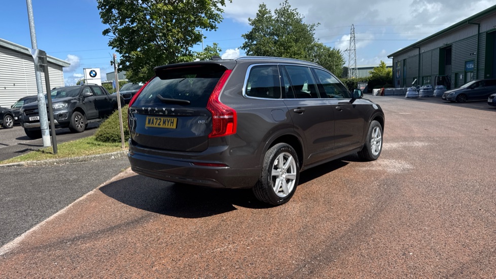 Volvo XC90 2.0 B5P [250] Core 5dr AWD Geartronic Petrol Estate - Image 37