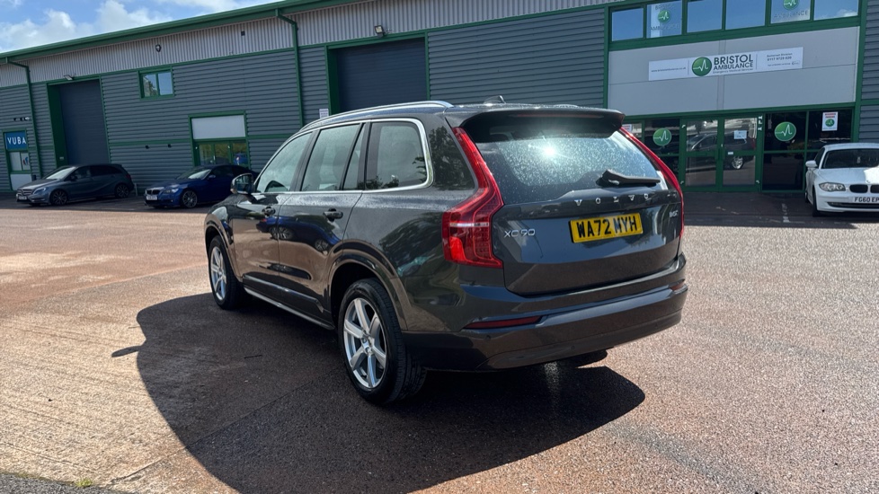 Volvo XC90 2.0 B5P [250] Core 5dr AWD Geartronic Petrol Estate - Image 38