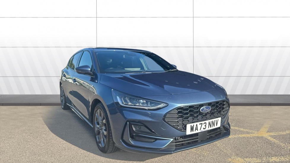 Ford Focus 1.0 EcoBoost Hybrid mHEV 155 ST-Line Edition 5dr Petrol Hatchback - Image 1