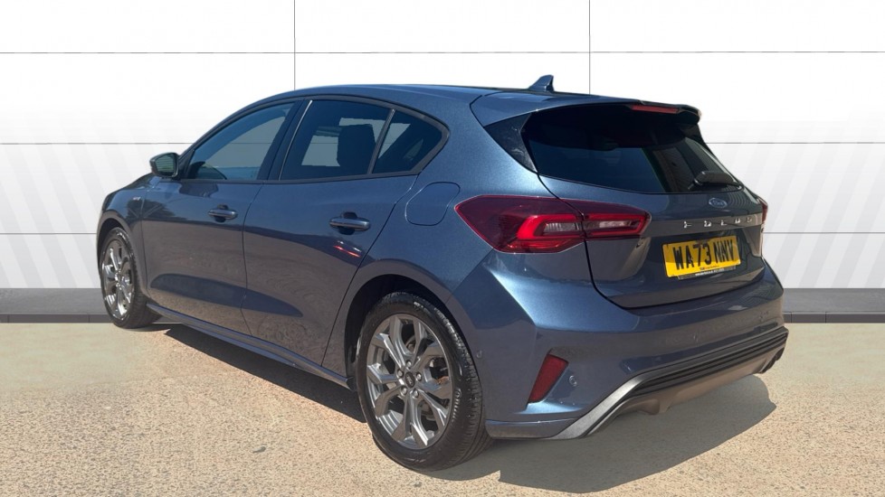 Ford Focus 1.0 EcoBoost Hybrid mHEV 155 ST-Line Edition 5dr Petrol Hatchback - Image 2