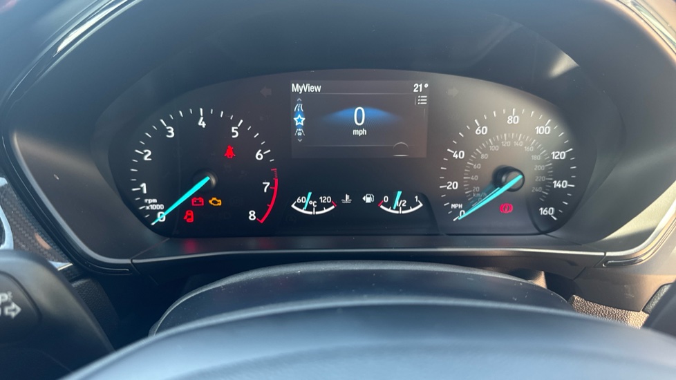Ford Focus 1.0 EcoBoost Hybrid mHEV 155 ST-Line Edition 5dr Petrol Hatchback - Image 9