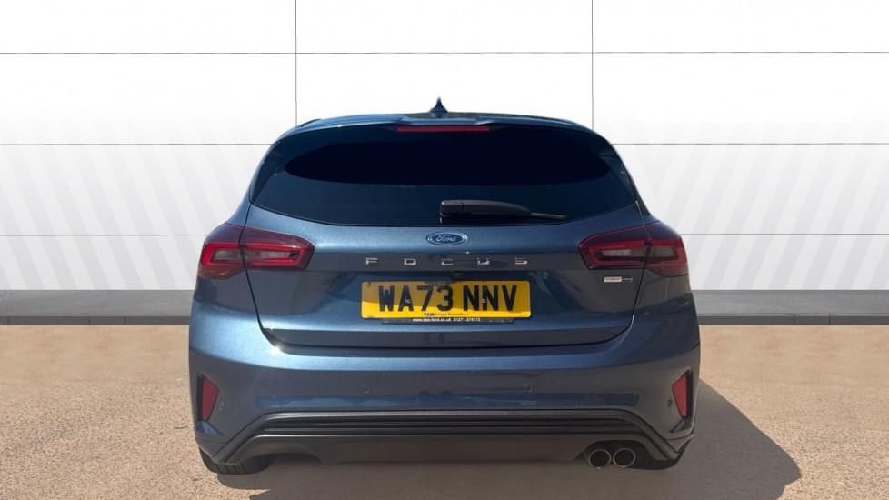 Ford Focus 1.0 EcoBoost Hybrid mHEV 155 ST-Line Edition 5dr Petrol Hatchback - Image 15