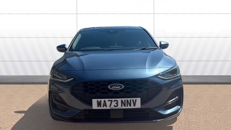 Ford Focus 1.0 EcoBoost Hybrid mHEV 155 ST-Line Edition 5dr Petrol Hatchback - Image 16