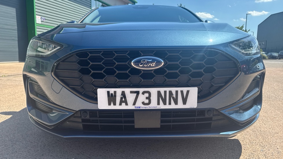 Ford Focus 1.0 EcoBoost Hybrid mHEV 155 ST-Line Edition 5dr Petrol Hatchback - Image 24