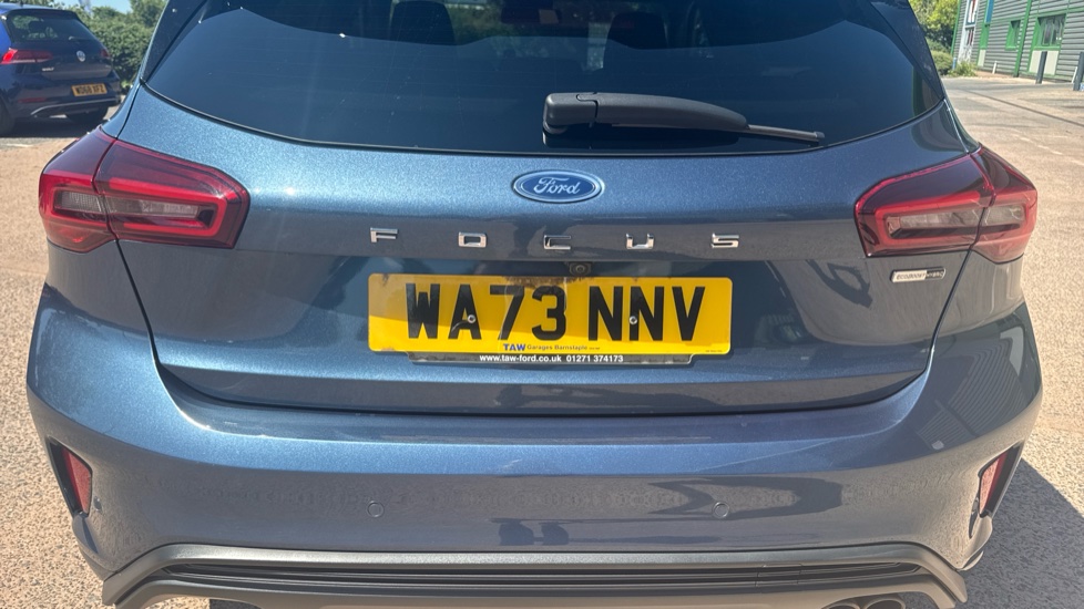 Ford Focus 1.0 EcoBoost Hybrid mHEV 155 ST-Line Edition 5dr Petrol Hatchback - Image 32