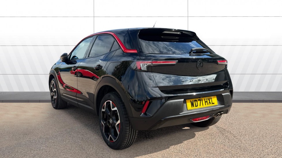 Vauxhall Mokka 1.2 Turbo SRi Premium 5dr Petrol Hatchback - Image 2