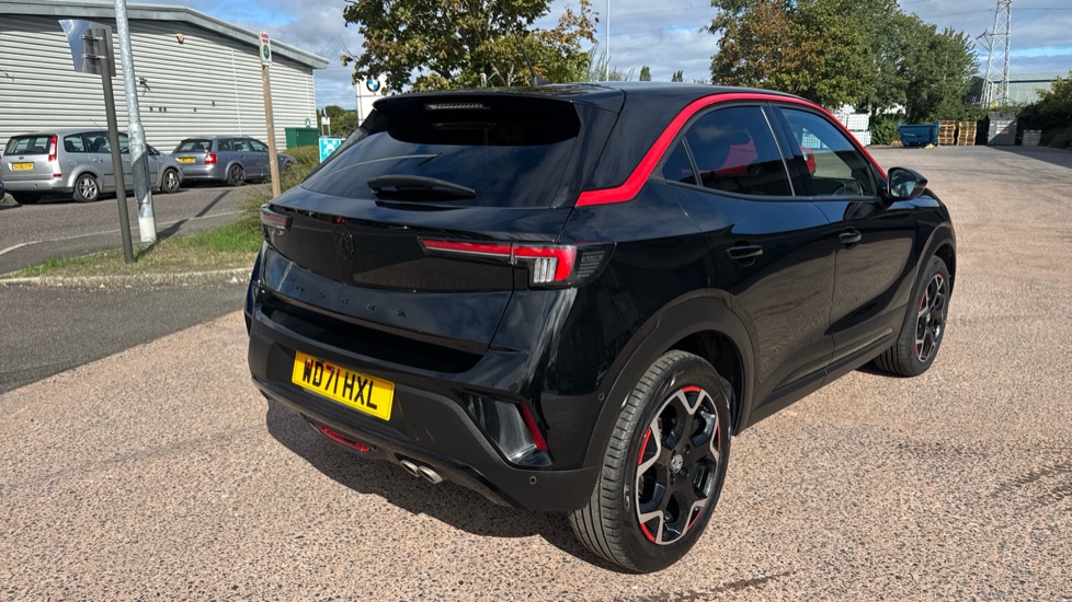 Vauxhall Mokka 1.2 Turbo SRi Premium 5dr Petrol Hatchback - Image 25