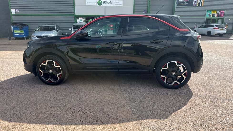 Vauxhall Mokka 1.2 Turbo SRi Premium 5dr Petrol Hatchback - Image 27