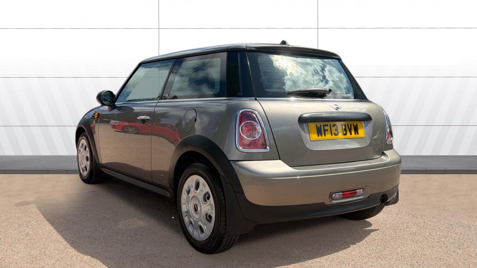 MINI Hatchback 1.6 First 3dr Petrol Hatchback - Image 2