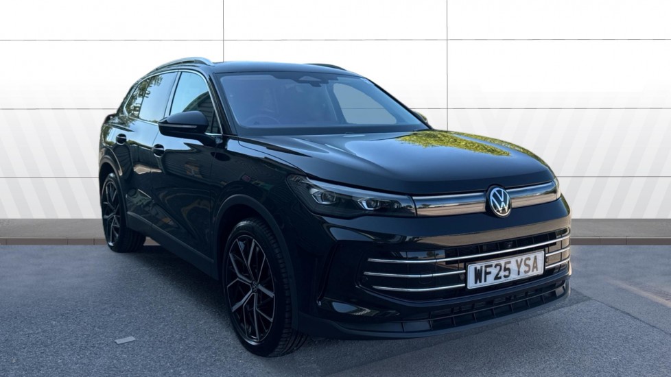 Volkswagen Tiguan 2.0 TDI Elegance 5dr DSG Diesel Estate - Image 1