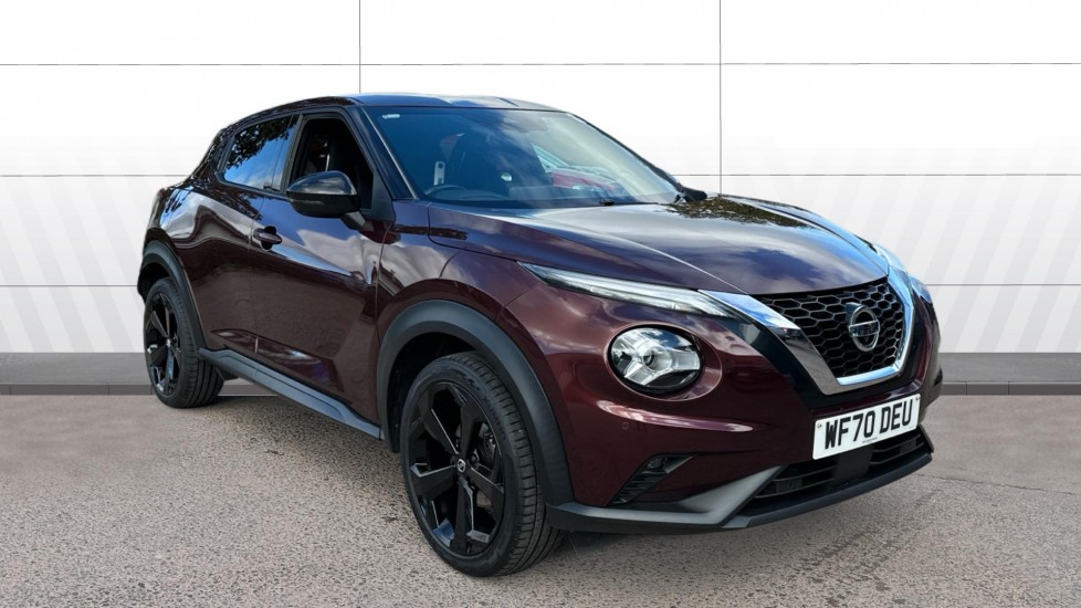 Nissan Juke 1.0 DiG-T Tekna 5dr Petrol Hatchback - Image 1