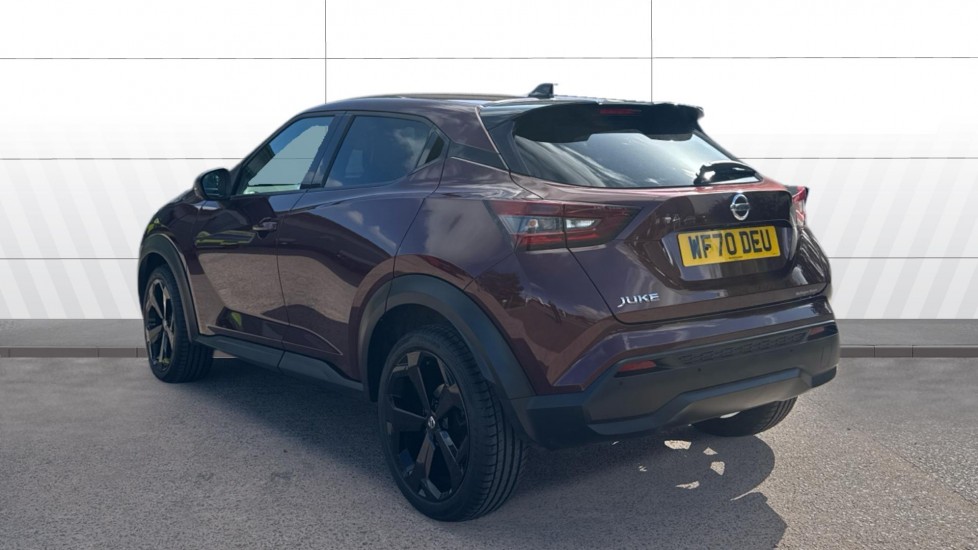 Nissan Juke 1.0 DiG-T Tekna 5dr Petrol Hatchback - Image 2