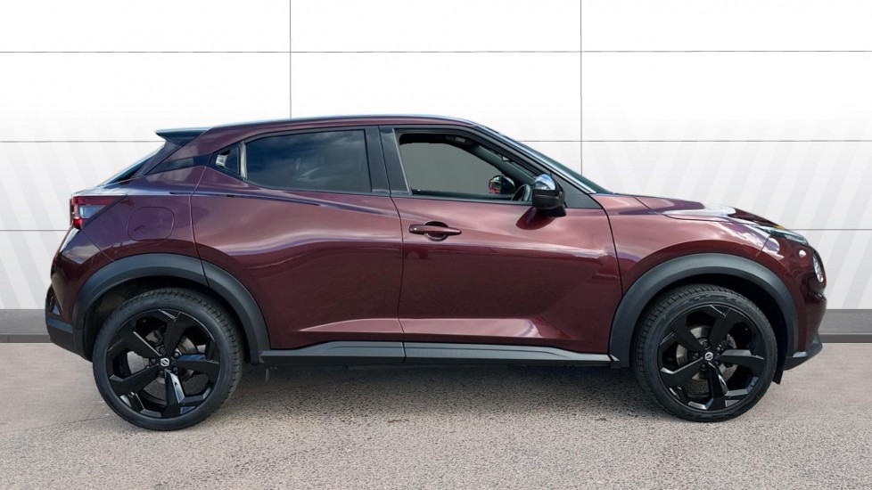 Nissan Juke 1.0 DiG-T Tekna 5dr Petrol Hatchback - Image 3