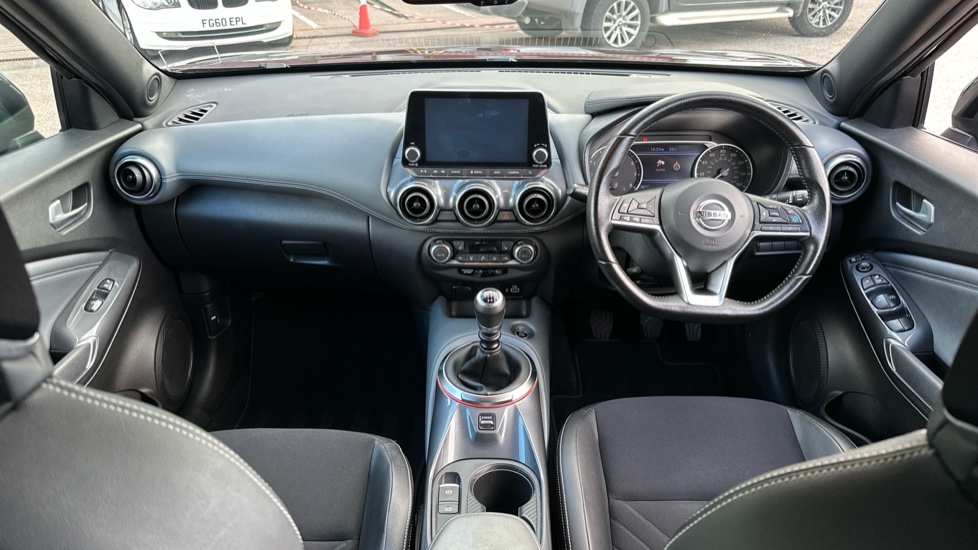Nissan Juke 1.0 DiG-T Tekna 5dr Petrol Hatchback - Image 4