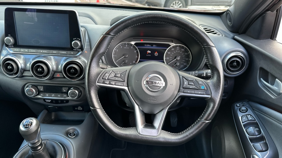 Nissan Juke 1.0 DiG-T Tekna 5dr Petrol Hatchback - Image 5