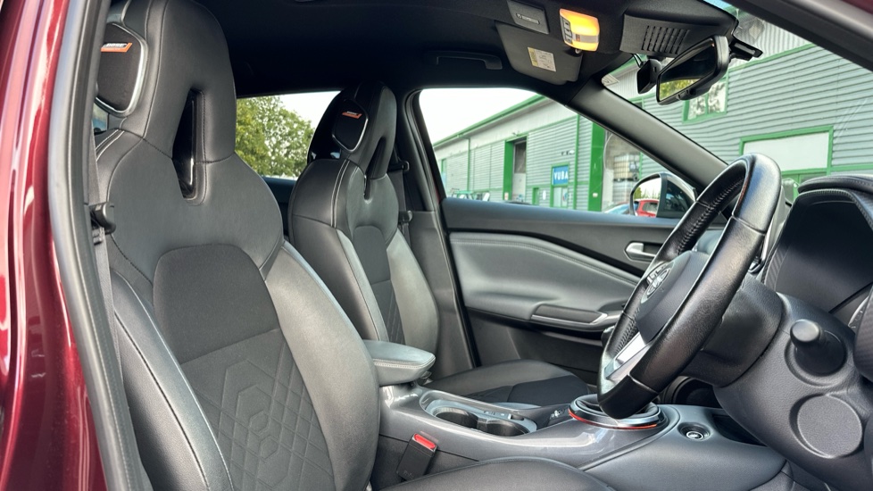 Nissan Juke 1.0 DiG-T Tekna 5dr Petrol Hatchback - Image 11