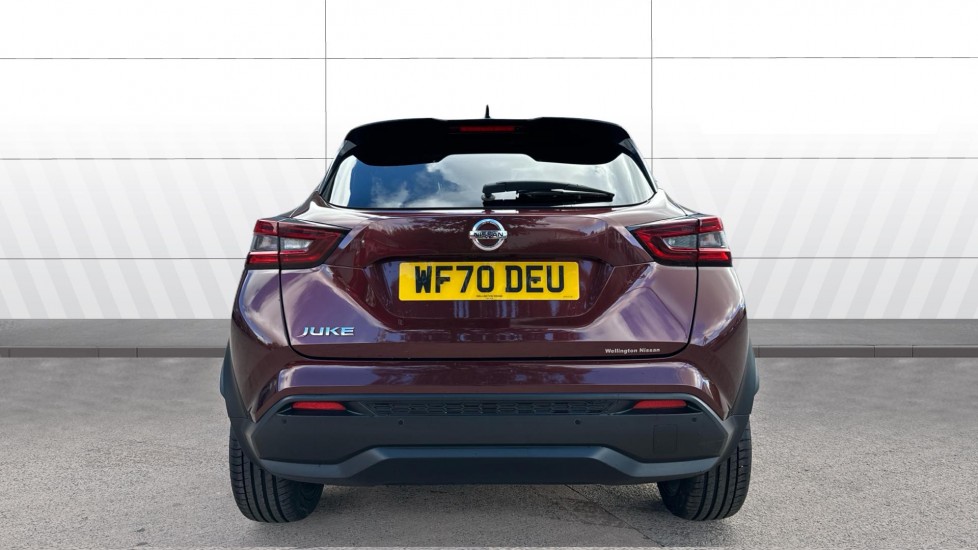 Nissan Juke 1.0 DiG-T Tekna 5dr Petrol Hatchback - Image 15