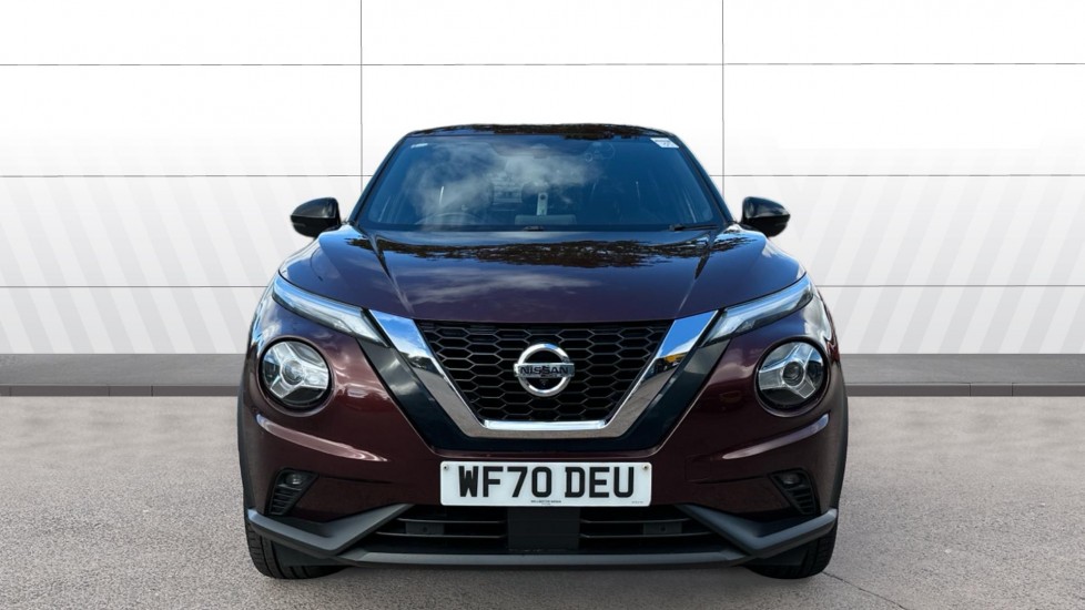 Nissan Juke 1.0 DiG-T Tekna 5dr Petrol Hatchback - Image 16
