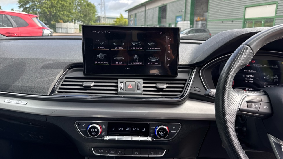 Audi Q5 40 TDI Quattro S Line 5dr S Tronic [Tech Pack] Diesel Estate - Image 8