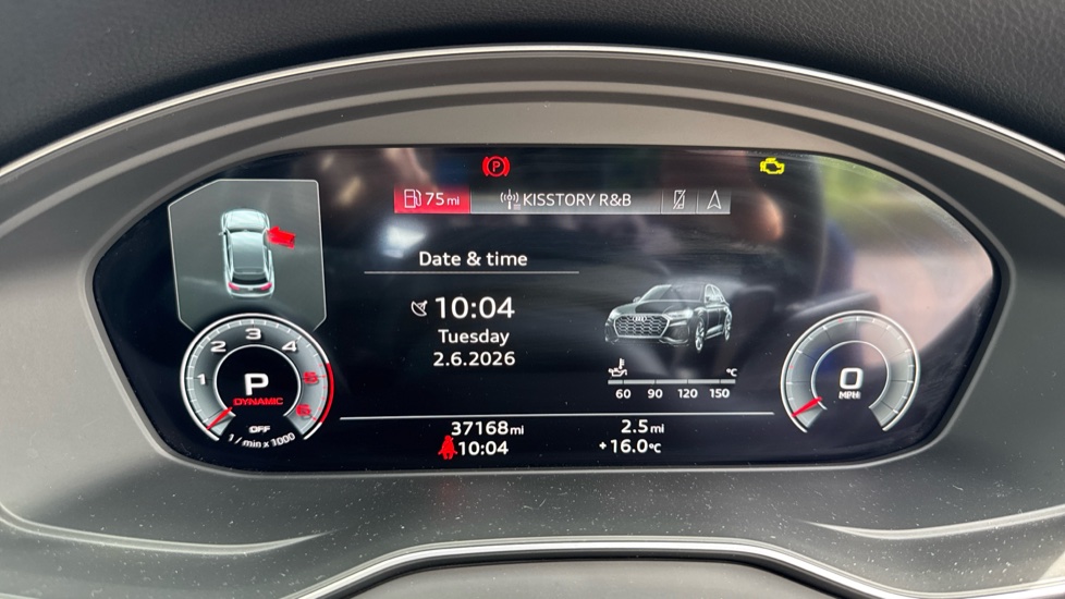 Audi Q5 40 TDI Quattro S Line 5dr S Tronic [Tech Pack] Diesel Estate - Image 9