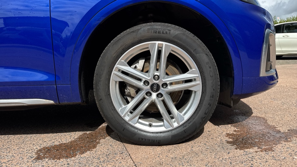 Audi Q5 40 TDI Quattro S Line 5dr S Tronic [Tech Pack] Diesel Estate - Image 14