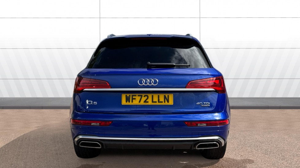 Audi Q5 40 TDI Quattro S Line 5dr S Tronic [Tech Pack] Diesel Estate - Image 15
