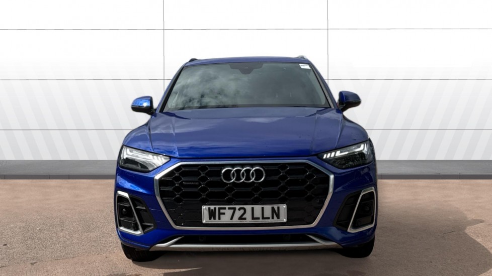 Audi Q5 40 TDI Quattro S Line 5dr S Tronic [Tech Pack] Diesel Estate - Image 16