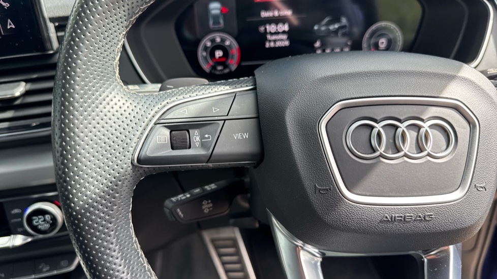 Audi Q5 40 TDI Quattro S Line 5dr S Tronic [Tech Pack] Diesel Estate - Image 17