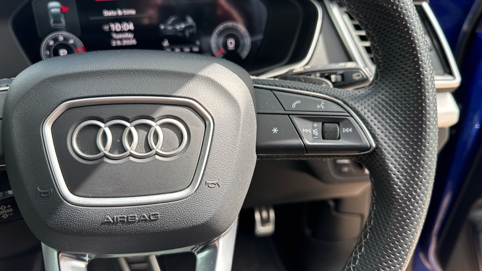Audi Q5 40 TDI Quattro S Line 5dr S Tronic [Tech Pack] Diesel Estate - Image 18