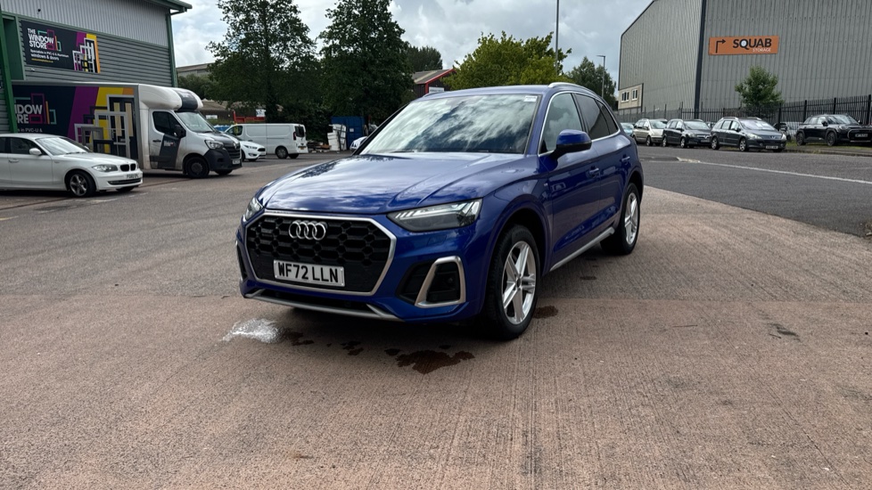 Audi Q5 40 TDI Quattro S Line 5dr S Tronic [Tech Pack] Diesel Estate - Image 28