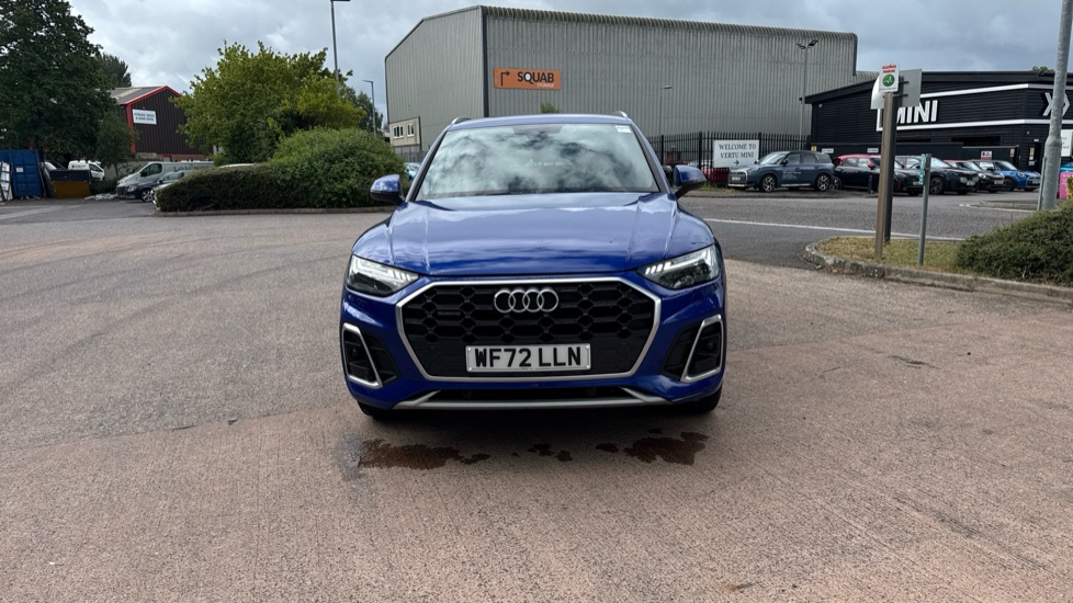 Audi Q5 40 TDI Quattro S Line 5dr S Tronic [Tech Pack] Diesel Estate - Image 29