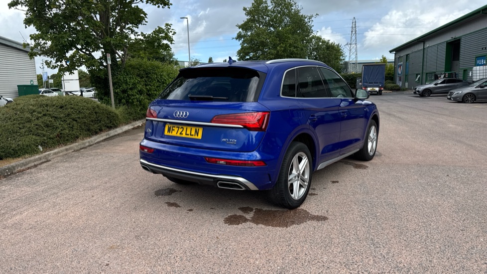 Audi Q5 40 TDI Quattro S Line 5dr S Tronic [Tech Pack] Diesel Estate - Image 33