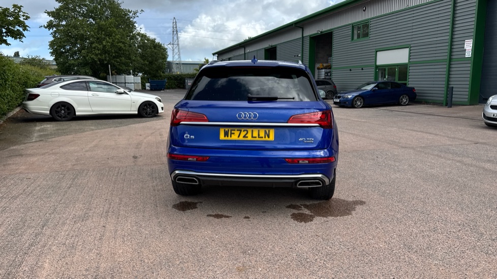 Audi Q5 40 TDI Quattro S Line 5dr S Tronic [Tech Pack] Diesel Estate - Image 34